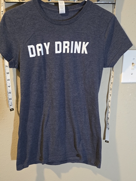 Tops - DAY DRINK DEEP EDDY SHIRT